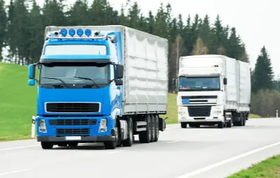 Ankara ile Doğancılar Arası Eşya Taşıma